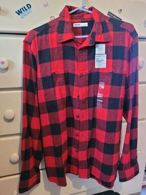 SONOMA 2 Flannel Bundle NWT